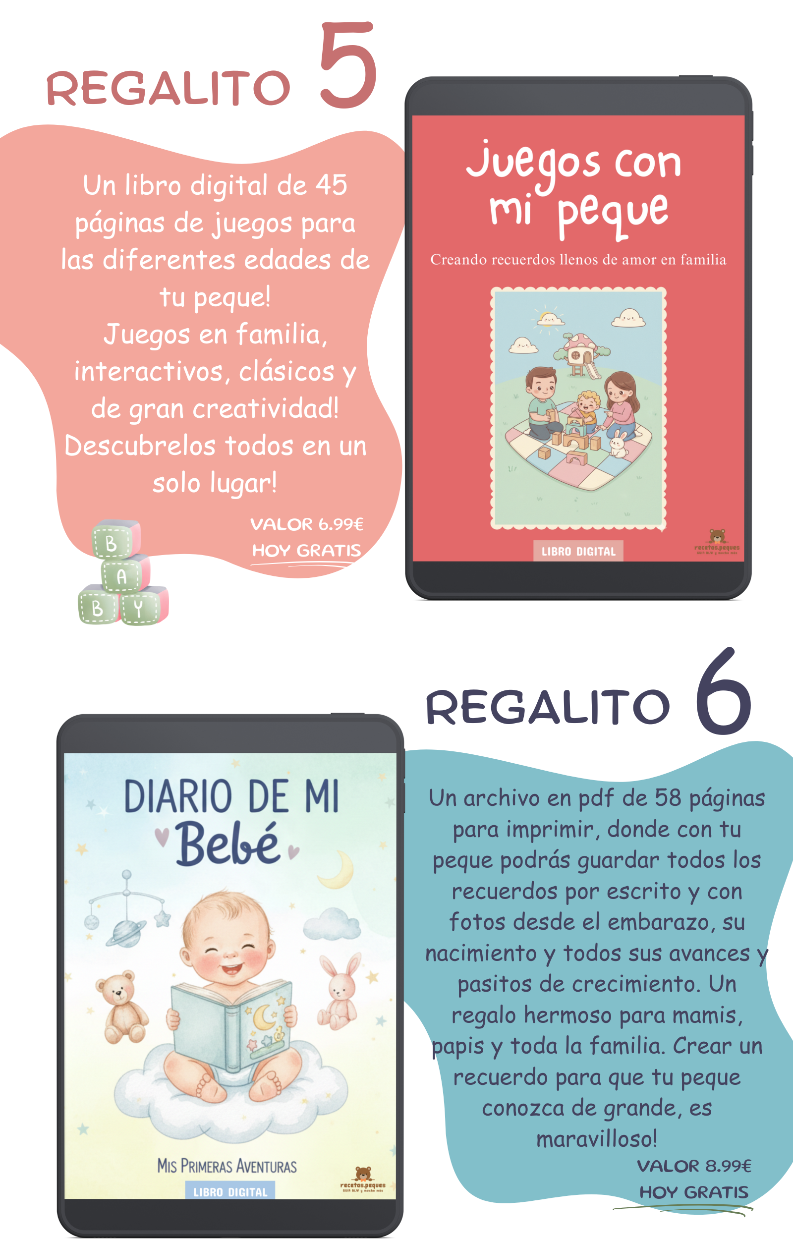 Regalito 5 y 6