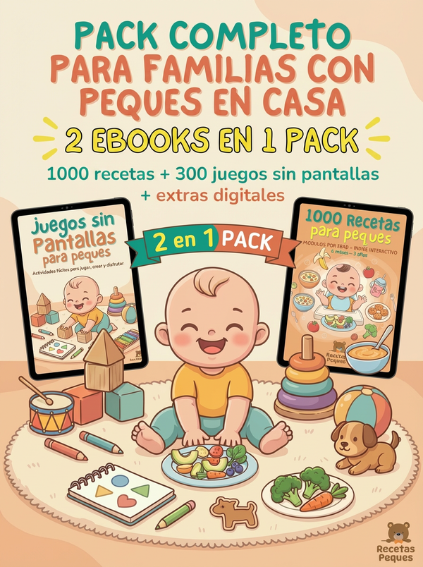 Equipo RecetasParaPeques